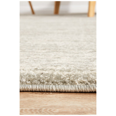 Rug Culture Evoke 252 Silver Indoor Rug 230 x 160cm