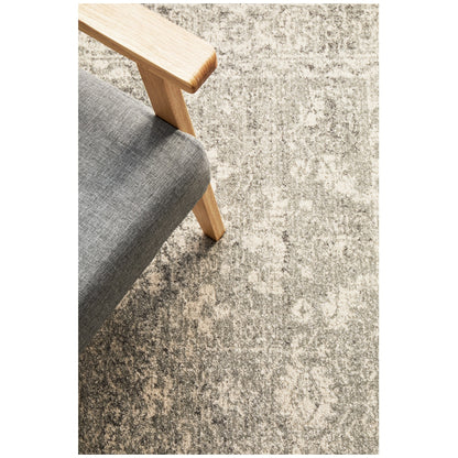 Rug Culture Evoke 252 Silver Indoor Rug 290 x 200cm