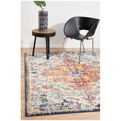 Rug Culture Evoke 254 White Indoor Rug 230 x 160cm