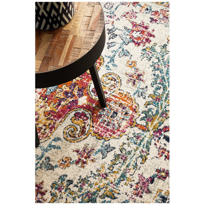 Rug Culture Evoke 254 White Indoor Rug 230 x 160cm