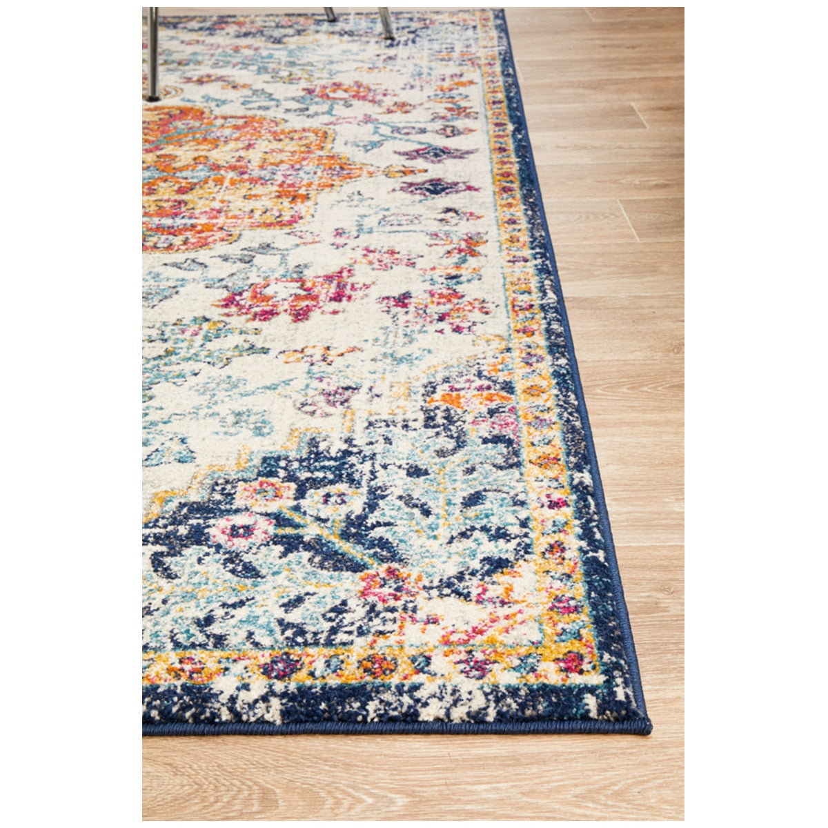 Rug Culture Evoke 254 White Indoor Rug 290 x 200cm