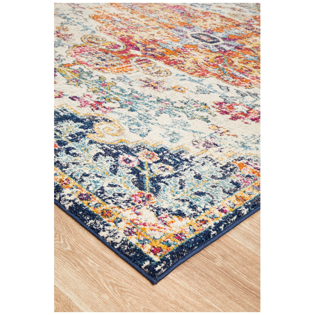 Rug Culture Evoke 254 White Indoor Rug 290 x 200cm