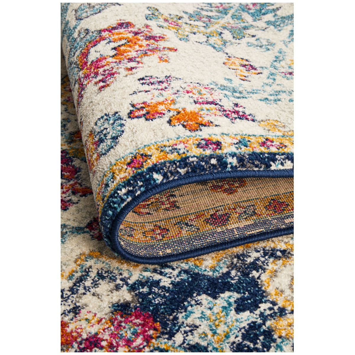 Rug Culture Evoke 254 White Indoor Rug 290 x 200cm