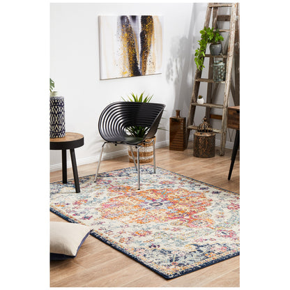 Rug Culture Evoke 254 White Indoor Rug 290 x 200cm