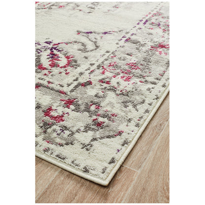 Rug Culture Metro 602 Pink Indoor Rug 230 x 160cm