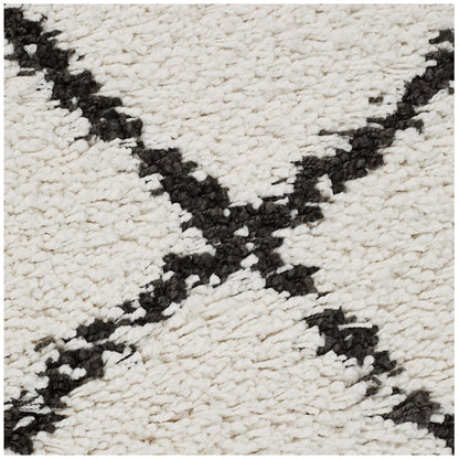 Rug Culture Saffron 22 White Indoor Rug 230 x 160cm
