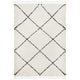 Rug Culture Saffron 22 White Indoor Rug 290 x 200cm