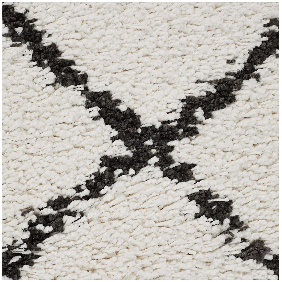 Rug Culture Saffron 22 White Indoor Rug 290 x 200cm