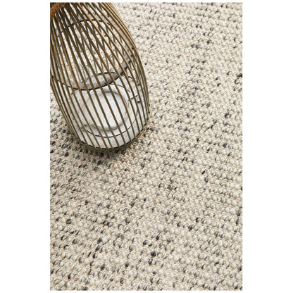 Rug Culture Skandi 300 Grey Indoor Rug 225 x 155cm