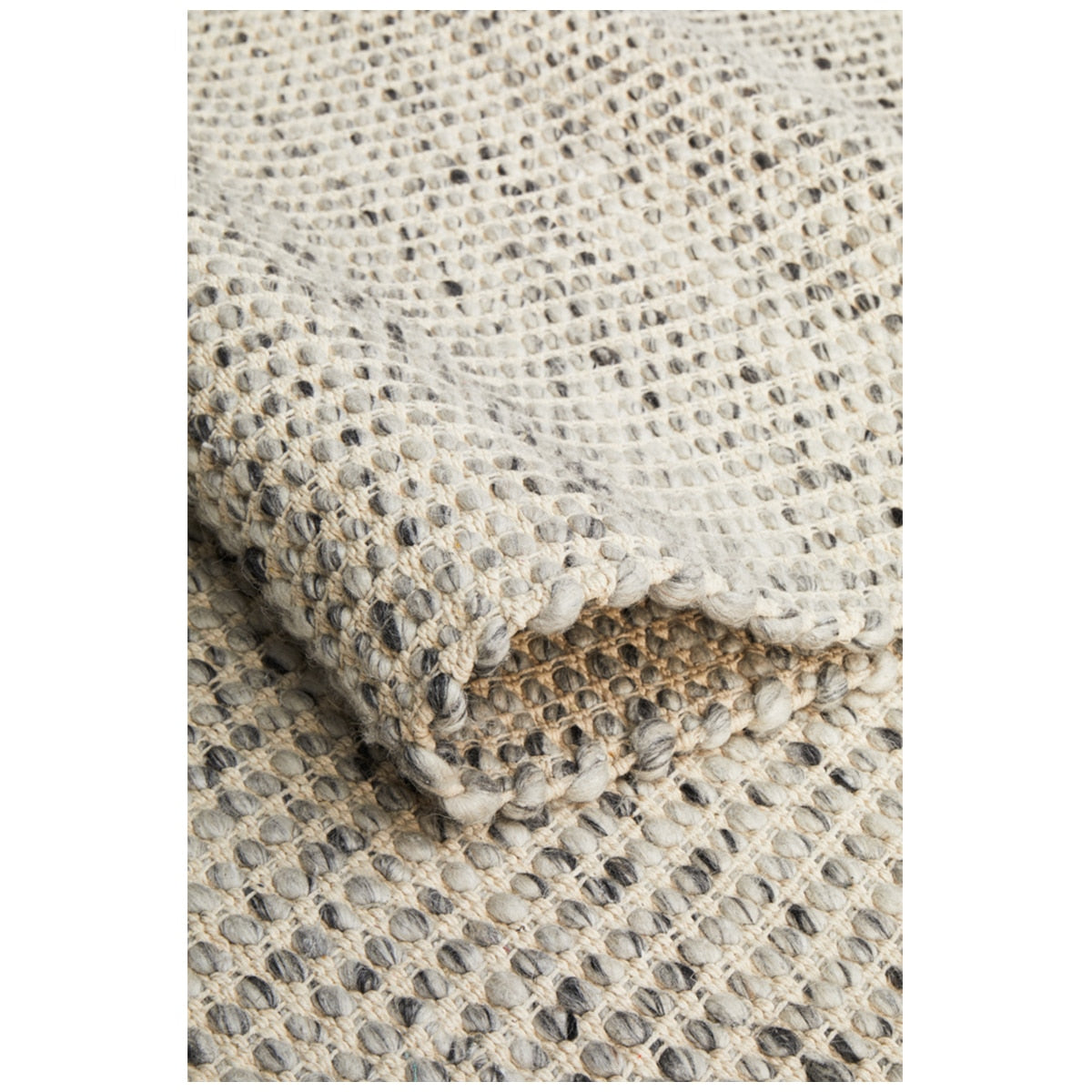 Rug Culture Skandi 300 Grey Indoor Rug 225 x 155cm