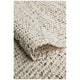 Rug Culture Skandi 300 Grey Indoor Rug 225 x 155cm – view 2