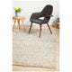 Rug Culture Skandi 300 Grey Indoor Rug 225 x 155cm – view 4