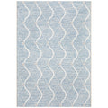 Rug Culture Terrace 5501 Indoor/Outdoor Rug 230 x 160cm Blue 456