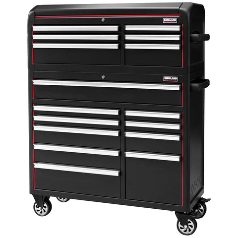 Kirkland Signature Redline Tool Chest 109.22cm - Auzzistore
