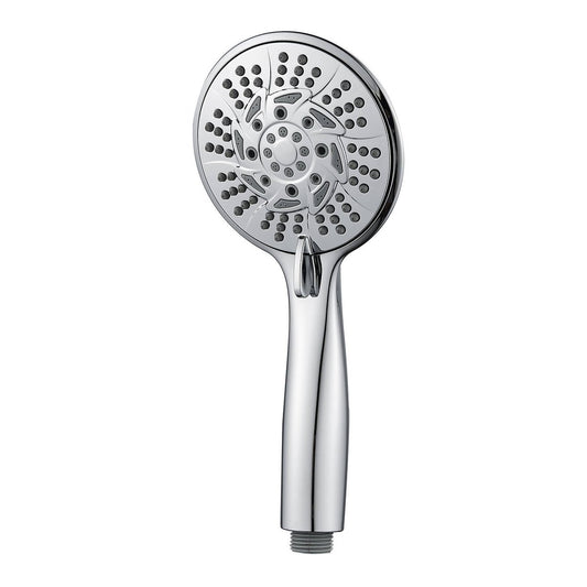 Estilo Chrome ABS 10 Function Hand Shower 107mm x 250mm - WELS 3 Star 9L/min