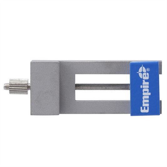 Empire Stainless Steel Ruler Stop - Adjustable Tool - 150mm to 1000mm - Auzzistore