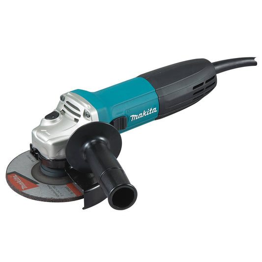 Makita 720W Angle Grinder GA5030RKX7 - 125mm - Durable - Ergonomic Design - Auzzistore