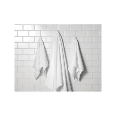 Command Large Hook - Wet Area Towel Hook - 1 Pack - Plastic - Damage-Free