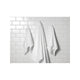 Command Large Hook - Wet Area Towel Hook - 1 Pack - Plastic - Damage-Free