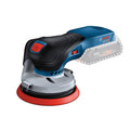 Bosch Random Orbital Sander - 125mm - Brushless - Cordless