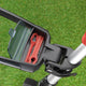 Ozito PXC 18V Cordless Grass Trimmer 240mm Plastic Ergonomic Design