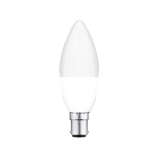 Arlec B15 LED Globe - 5.5W - 470lm - RGB Colour Changing - Smart Candle