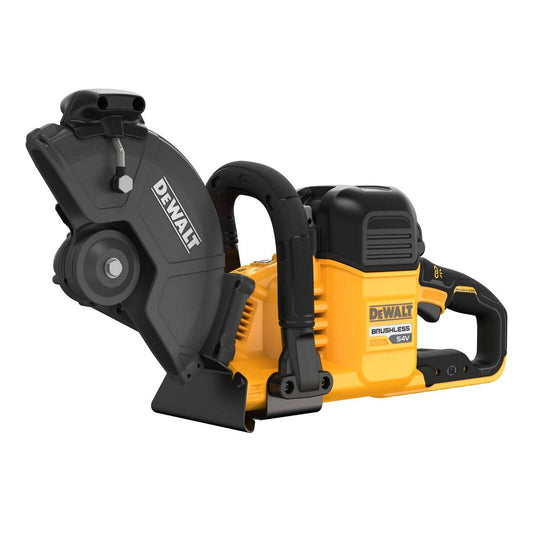 Dewalt 54V Concrete Cut Off Saw DCS691N-XJ - 230mm - Brushless - Ergonomic - Auzzistore