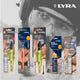 Lyra Graphite Lead Refill Pack - 2.8mm - Unbreakable - 12 Pack