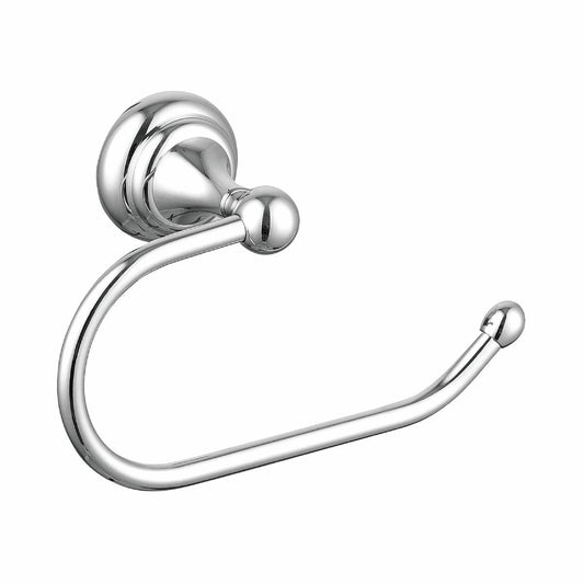 Mondella Chrome Toilet Paper Holder 165mm Metal Vintage Chic