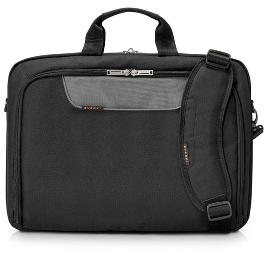 18.4-inch Laptop Bag: Everki Advance Compact Briefcase | Auzzi Store