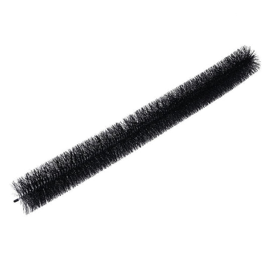 18 Pcs Gutter Brush Guard 100mm X 16.5m Length Leaf Twigs Filter Home Garden | Auzzi Store