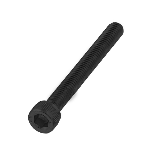Pinnacle M8 x 75mm Black Oxide Socket Head Cap Screw 2 Pack - Auzzistore