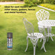 White Knight Rust Guard 300g Gully Satin Touch Up Spray Paint