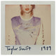 Framed Taylor Swift 1989 Double Vinyl Album Art 750 x 475mm Wood Frame — image 2