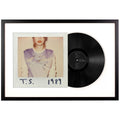 Framed Taylor Swift 1989 Double Vinyl Album Art 750 x 475mm Wood Frame