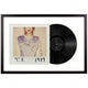 Framed Taylor Swift 1989 Double Vinyl Album Art 750 x 475mm Wood Frame