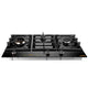 Fotile 3 Burner Glass Cooktop GLG90305