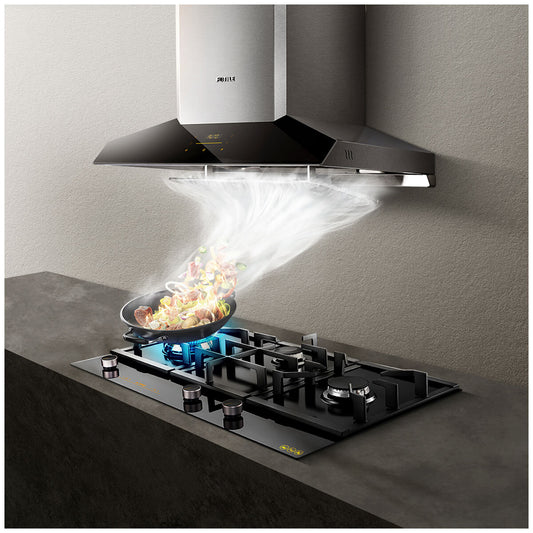 Fotile 3 Burner Glass Cooktop GLG90305 - Auzzistore
