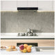 Fotile 60cm Canopy Range Hood with Decoration Cover EMS6008-C | All-in System, Double Power, Smart Drive, Clean Filtration – view 3