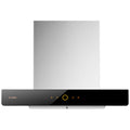 Fotile 60cm Canopy Range Hood with Decoration Cover EMS6008-C | All-in System, Double Power, Smart Drive, Clean Filtration