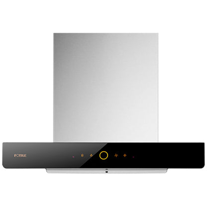 Fotile 60cm Canopy Range Hood with Decoration Cover EMS6008-C | All-in System, Double Power, Smart Drive, Clean Filtration