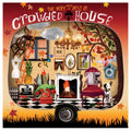 Vinyl Art Crowded House Very Very Best Of Framed Double Record Wall Art 750 x 475mm