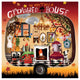 Vinyl Art Crowded House Very Very Best Of Framed Double Record Wall Art 750 x 475mm