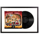 Vinyl Art Crowded House Very Very Best Of Framed Double Record Wall Art 750 x 475mm — image 2