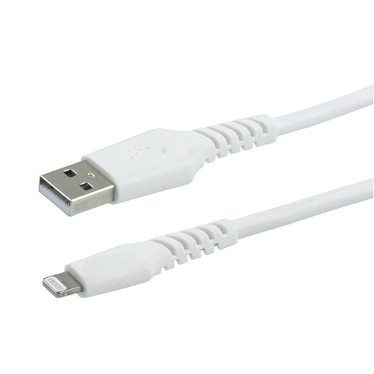Antsig Lightning to USB-A Cable - 3m - Durable & Flexible Charging Cable
