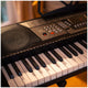 Axus Digital AXP10 Portable Keyboard Pack With Headphones And Stool NM-AXP10PK – view 3