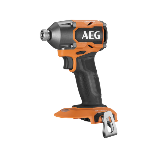 AEG 18V Fusion Impact Driver - 4 Mode - 260Nm Torque - Compact Design - Auzzistore