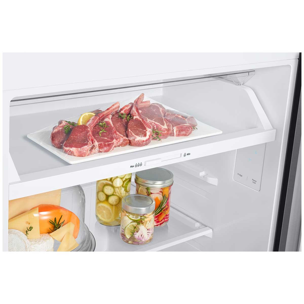 Samsung 393L Top Mount Refrigerator With Twist Ice Maker SRT4200S