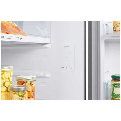 Samsung 393L Top Mount Refrigerator With Twist Ice Maker SRT4200S