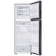 Samsung 348L Top Mount Refrigerator Black SRT3700B – view 4